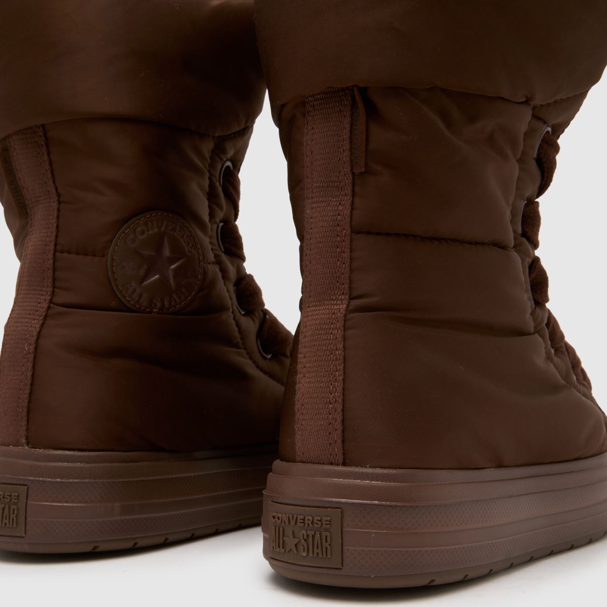 Converse All Star Elements in Brown Converse All Star Elements 7