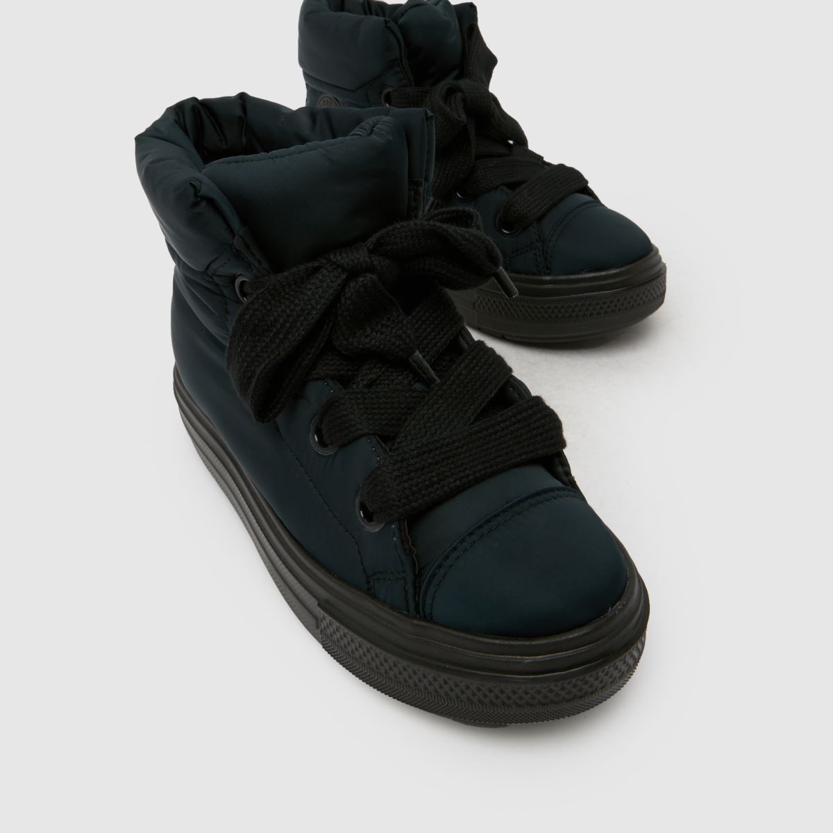 Converse All Star Elements in Black Converse All Star Elements 4