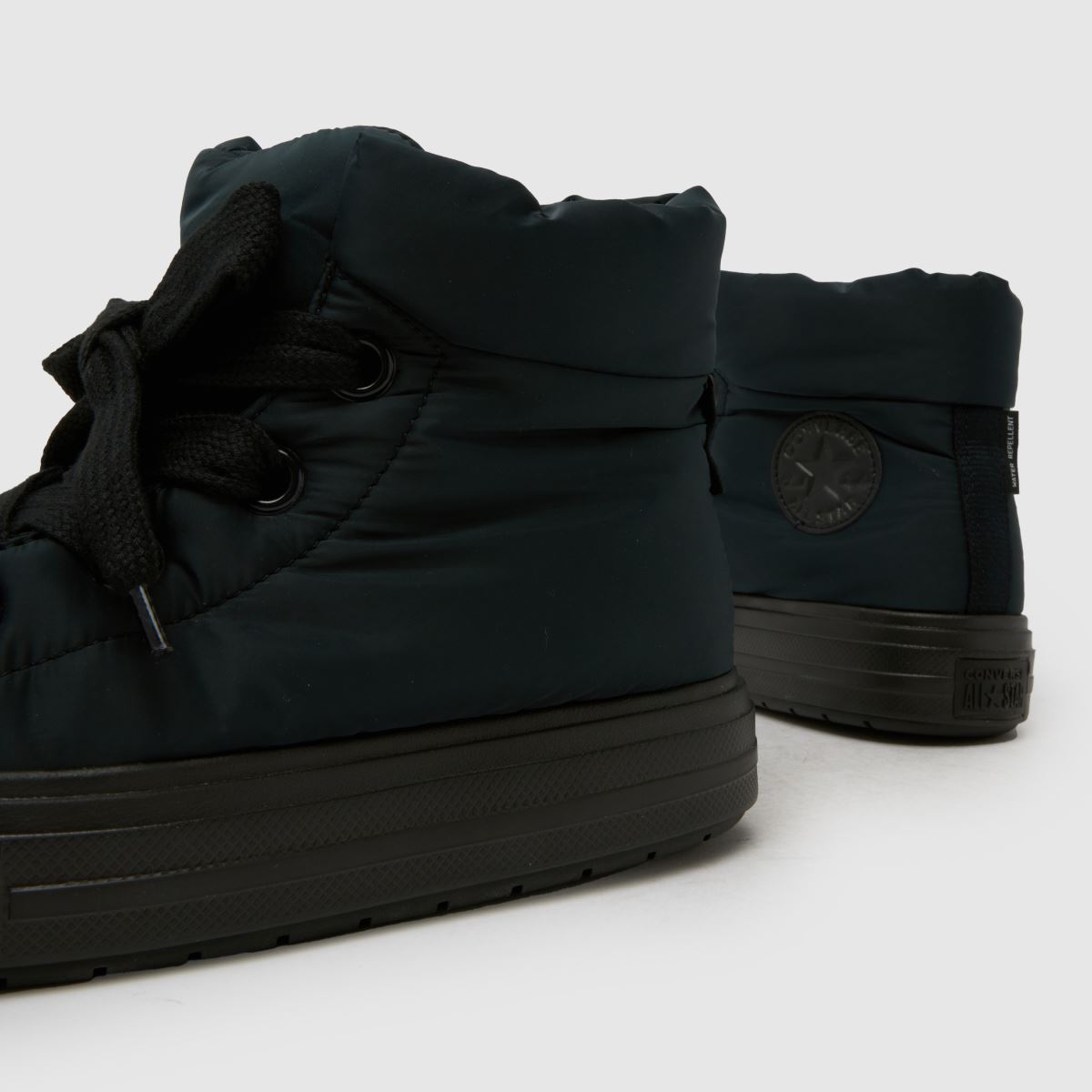 Converse All Star Elements in Black Converse All Star Elements 7