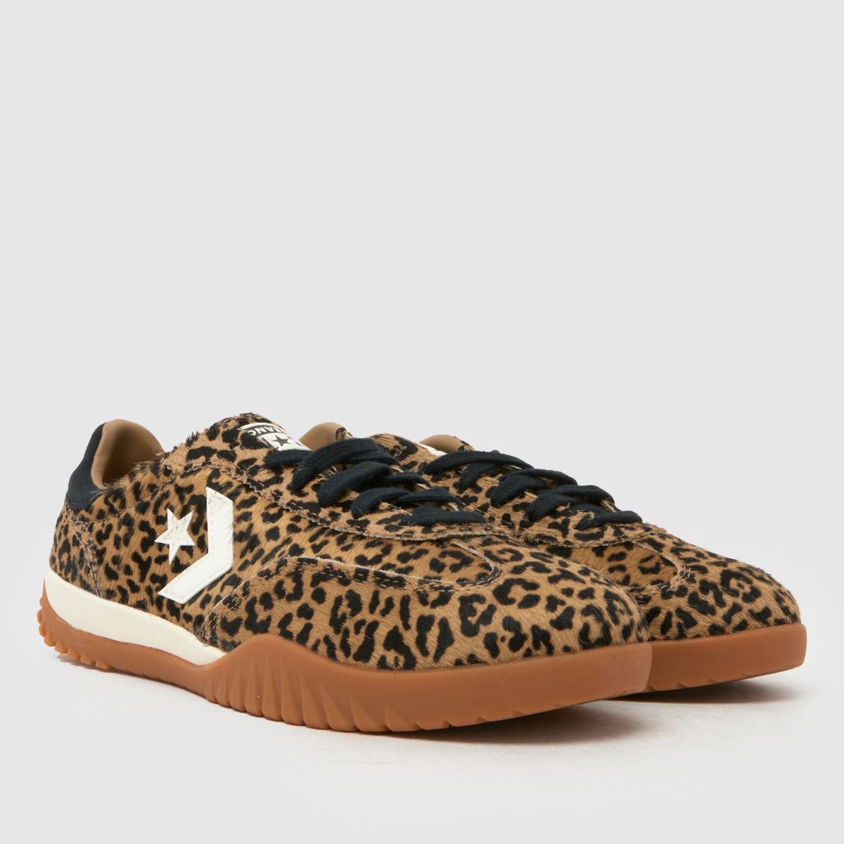 Converse Run Star in Print Converse Run Star 8