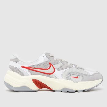 Nike Grey Multi AL8 Womens Trainers