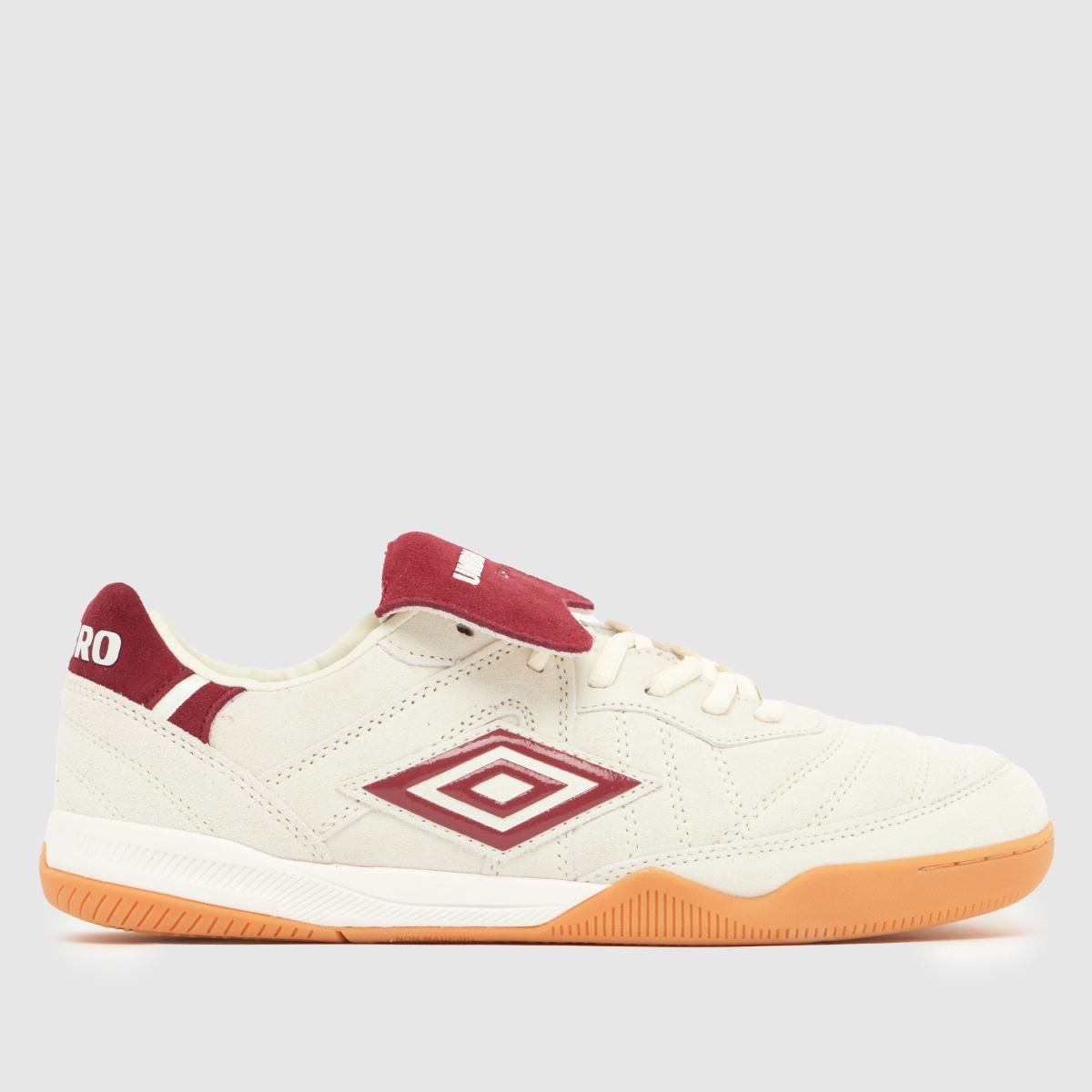 UMBRO Speciali TR Trainers in Off-White