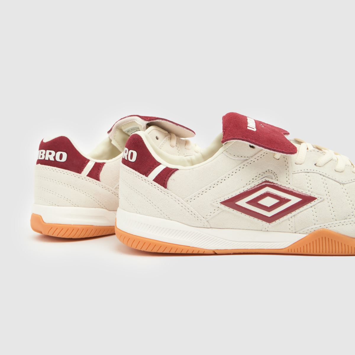 UMBRO Speciali TR in Off-White UMBRO Speciali TR 7