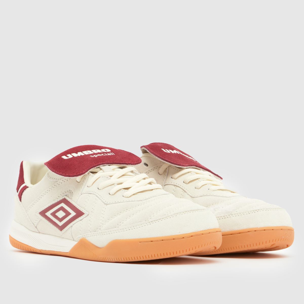 UMBRO Speciali TR in Off-White UMBRO Speciali TR 8