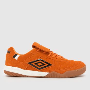 UMBRO Orange Speciali TR Womens Trainers