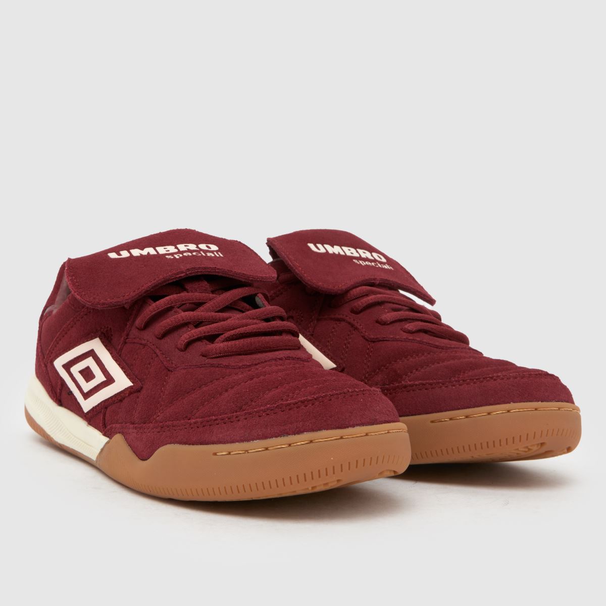 UMBRO Speciali TR in Burgundy UMBRO Speciali TR 3