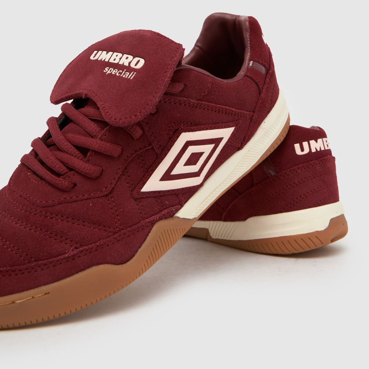 UMBRO Speciali TR in Burgundy UMBRO Speciali TR 7
