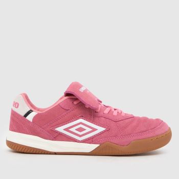 UMBRO Pink Speciali TR Womens Trainers