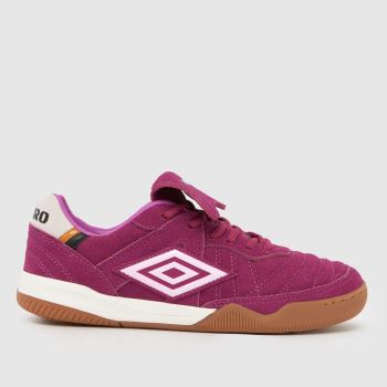 UMBRO Purple Speciali TR Womens Trainers