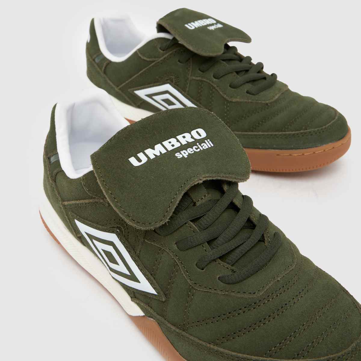 UMBRO Speciali TR in Khaki UMBRO Speciali TR 4