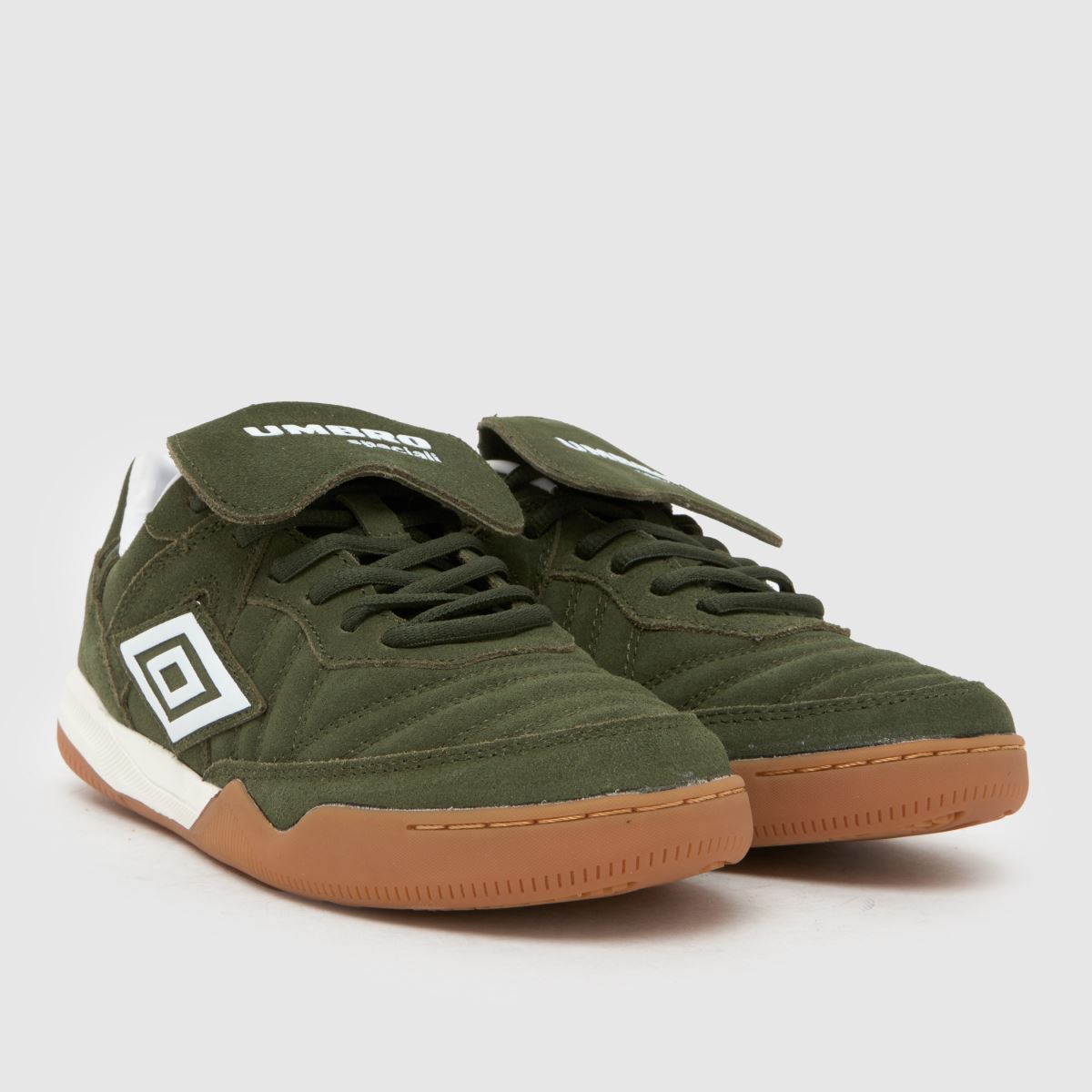 UMBRO Speciali TR in Khaki UMBRO Speciali TR 8