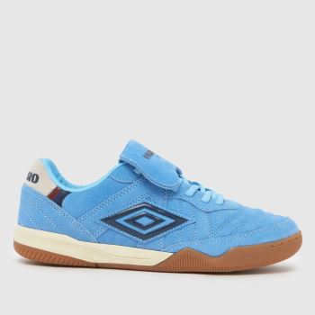 UMBRO Blue Speciali TR Womens Trainers