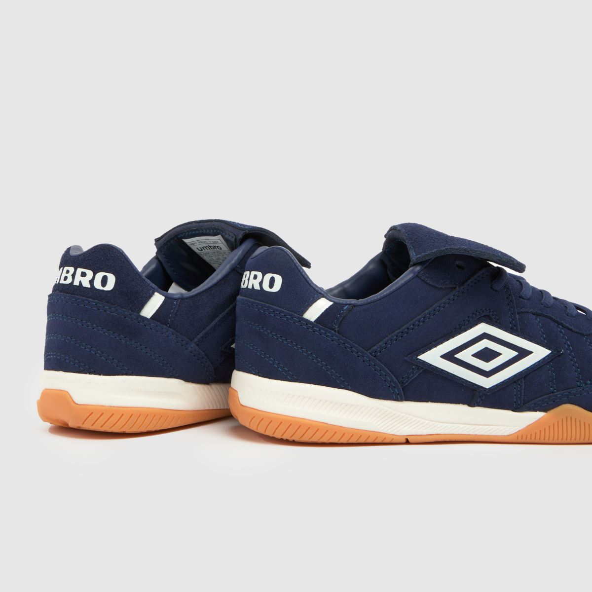 UMBRO Speciali TR in Navy & White UMBRO Speciali TR 7