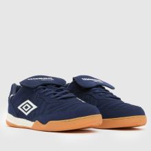 UMBRO Speciali TR in Navy & White UMBRO Speciali TR,2 of 4