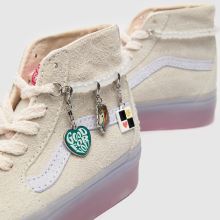 Vans Sk8-Hi Tapered Stackform,4 of 4