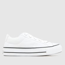 Converse All Star Ox Extreme in White Converse All Star Ox Extreme,1 of 4
