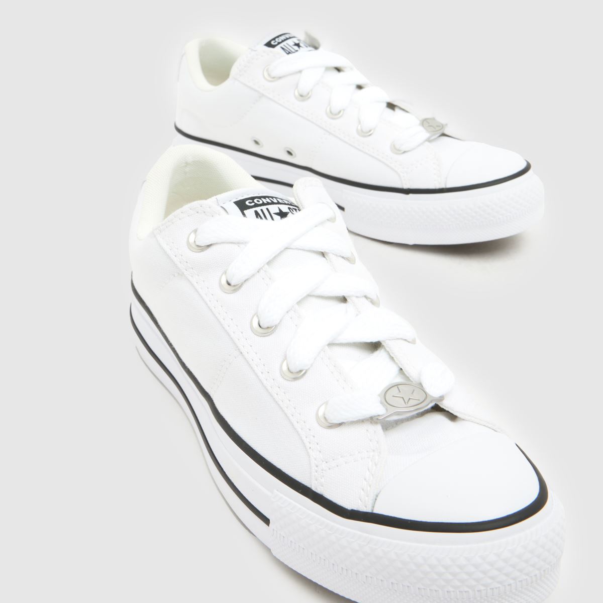 Converse All Star Ox Extreme in White Converse All Star Ox Extreme 4