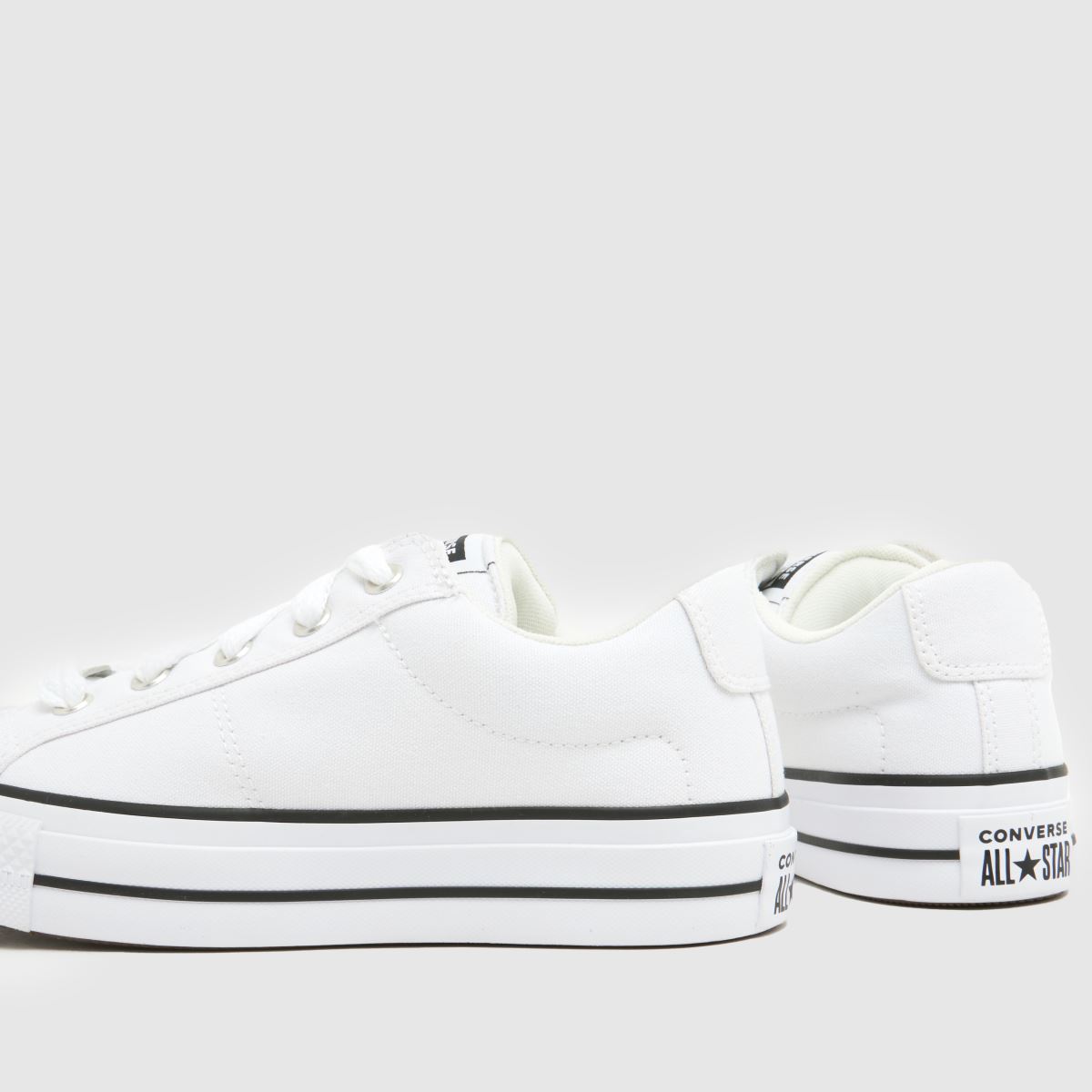 Converse All Star Ox Extreme in White Converse All Star Ox Extreme 7
