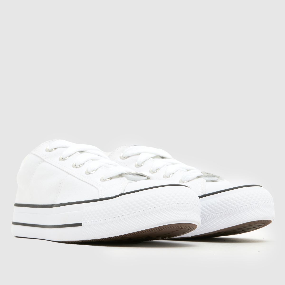 Converse All Star Ox Extreme in White Converse All Star Ox Extreme 8