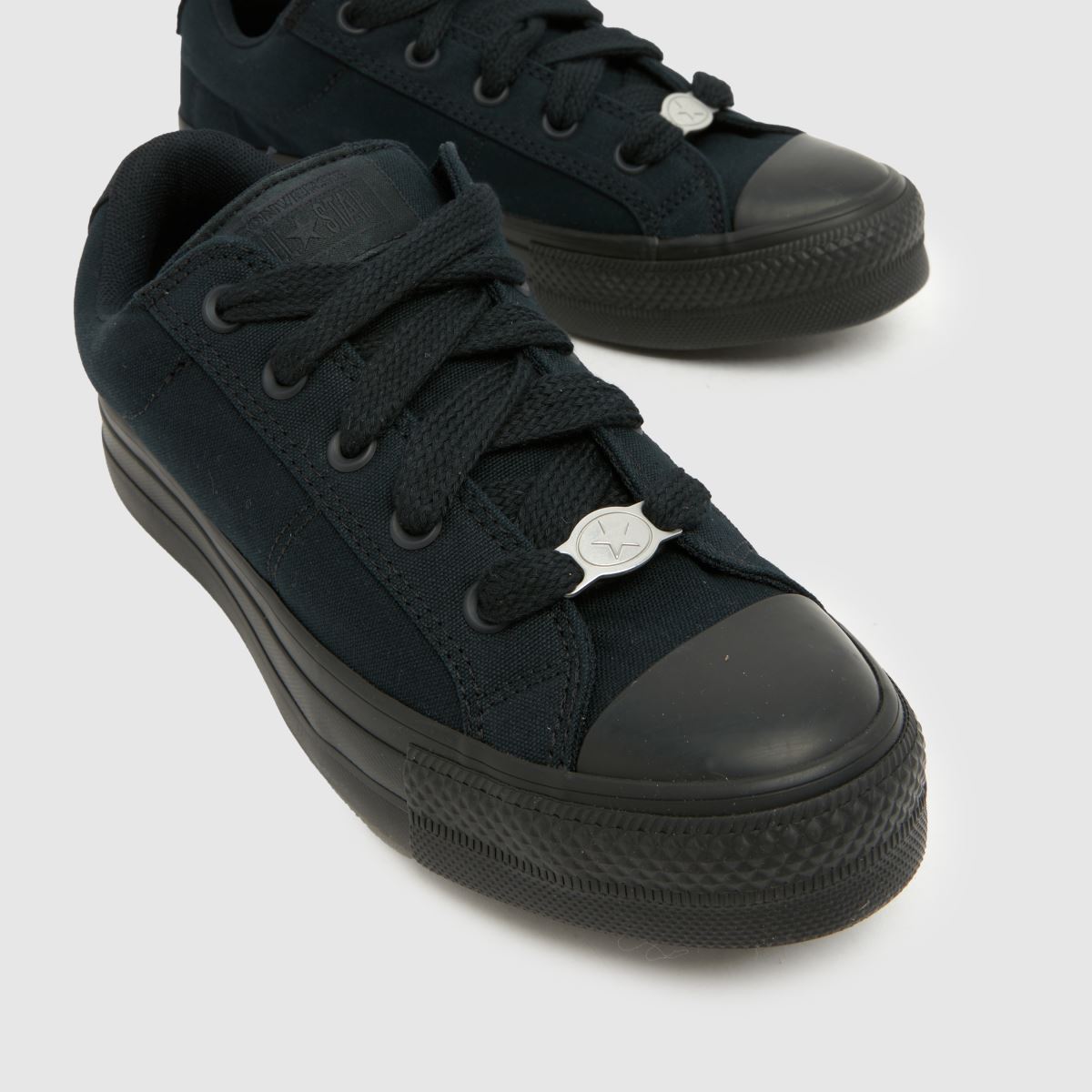 Converse All Star Ox Extreme in Black Converse All Star Ox Extreme 4