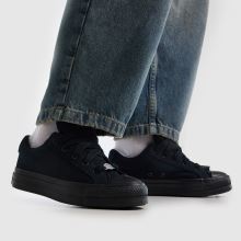 Converse All Star Ox Extreme in Black Converse All Star Ox Extreme,2 of 4
