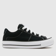 Converse All Star Ox Extreme in Black & White Converse All Star Ox Extreme,1 of 4