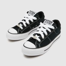 Converse All Star Ox Extreme in Black & White Converse All Star Ox Extreme,3 of 4