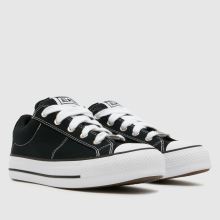 Converse All Star Ox Extreme in Black & White Converse All Star Ox Extreme,2 of 4