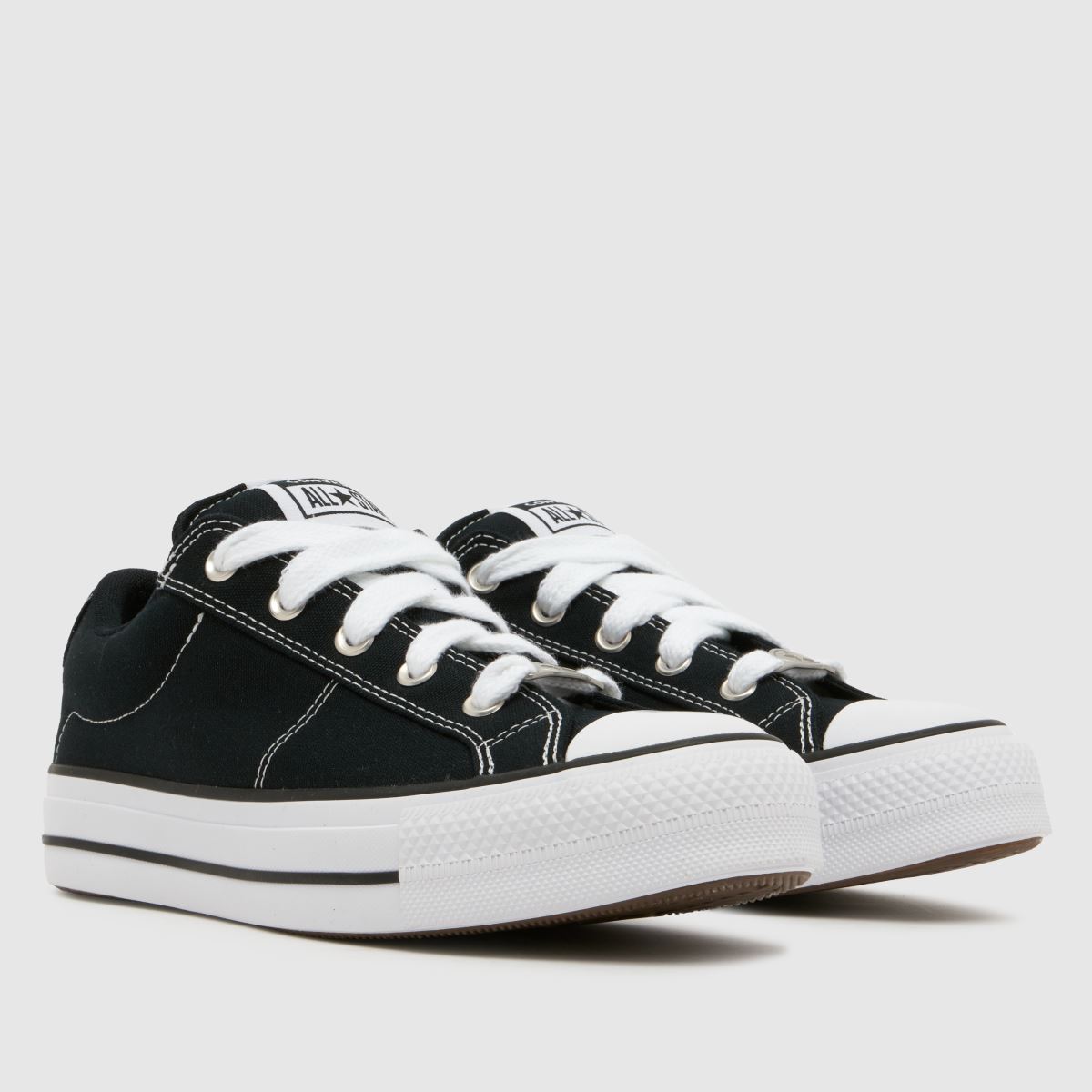 Converse All Star Ox Extreme in Black & White Converse All Star Ox Extreme 8