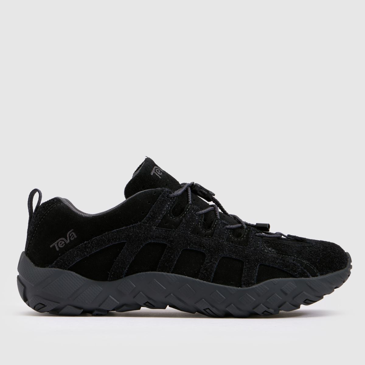 Teva Neogamma in Black Teva Neogamma