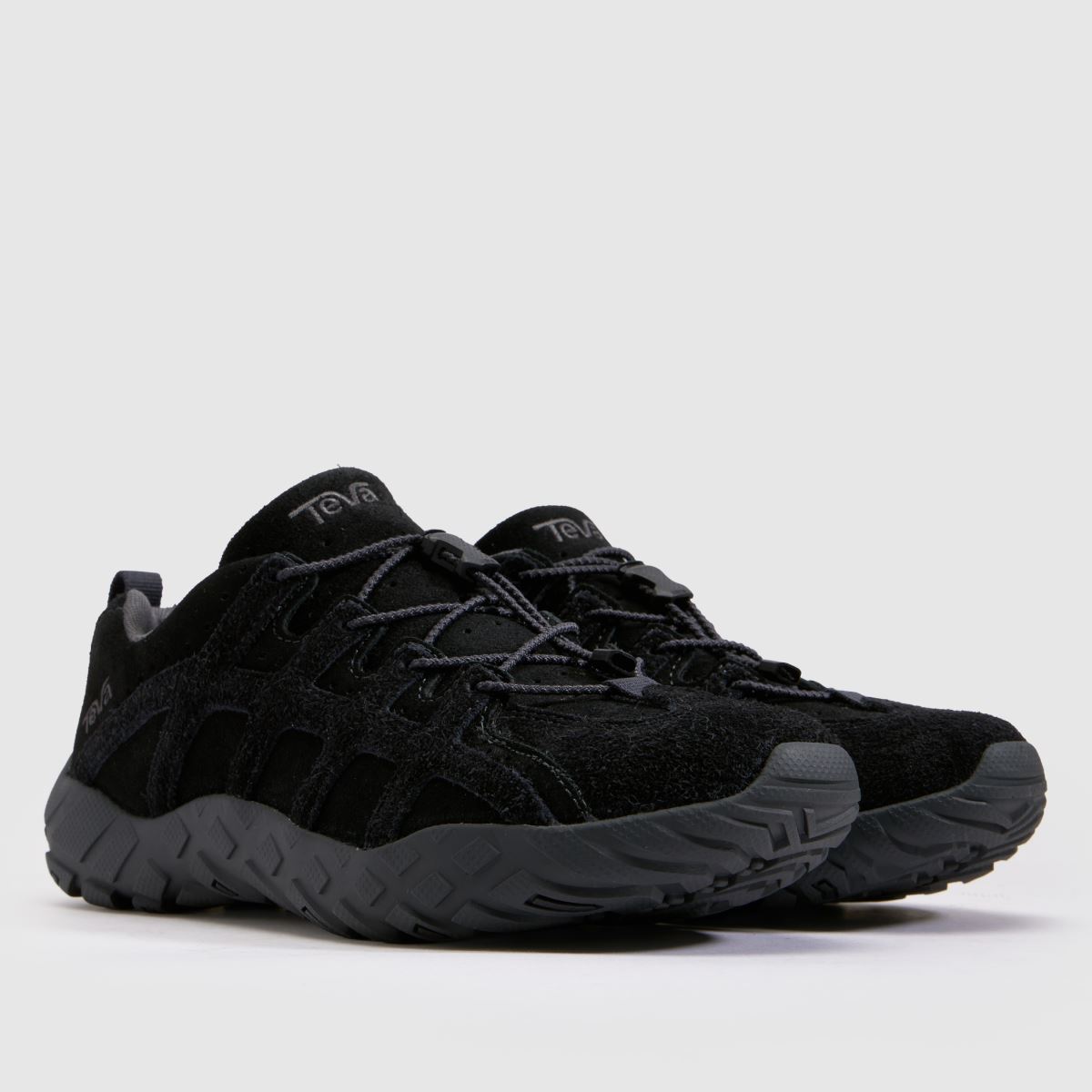 Teva Neogamma in Black Teva Neogamma 3