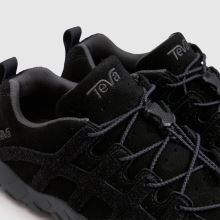 Teva Neogamma in Black Teva Neogamma,3 of 4