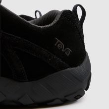 Teva Neogamma in Black Teva Neogamma,4 of 4