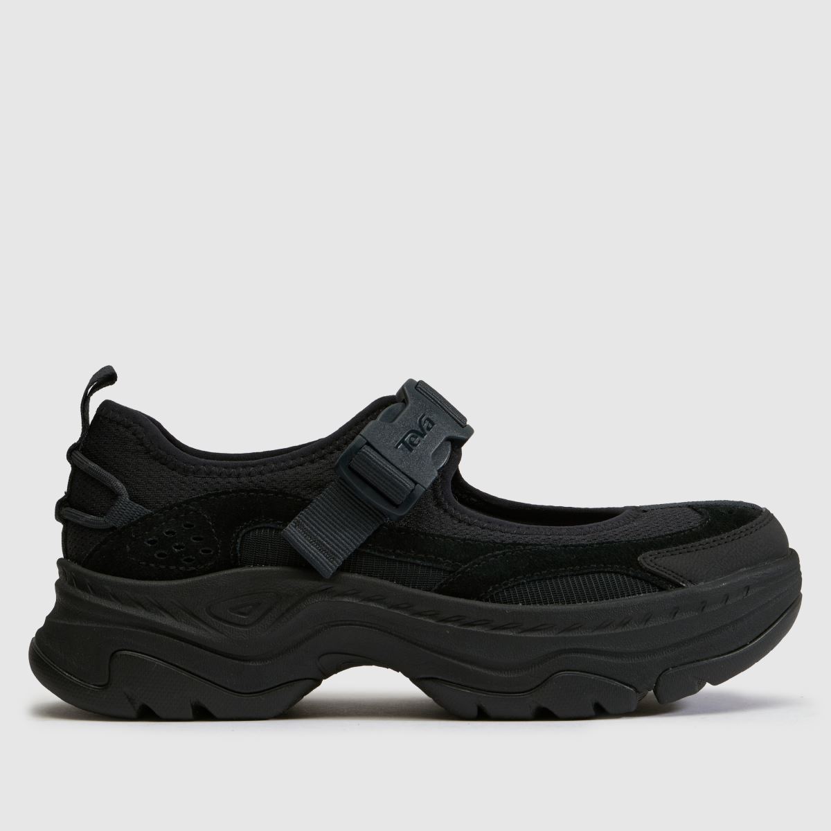 Teva Ampsole Gaila Mary Jane in Black Teva Ampsole Gaila Mary Jane