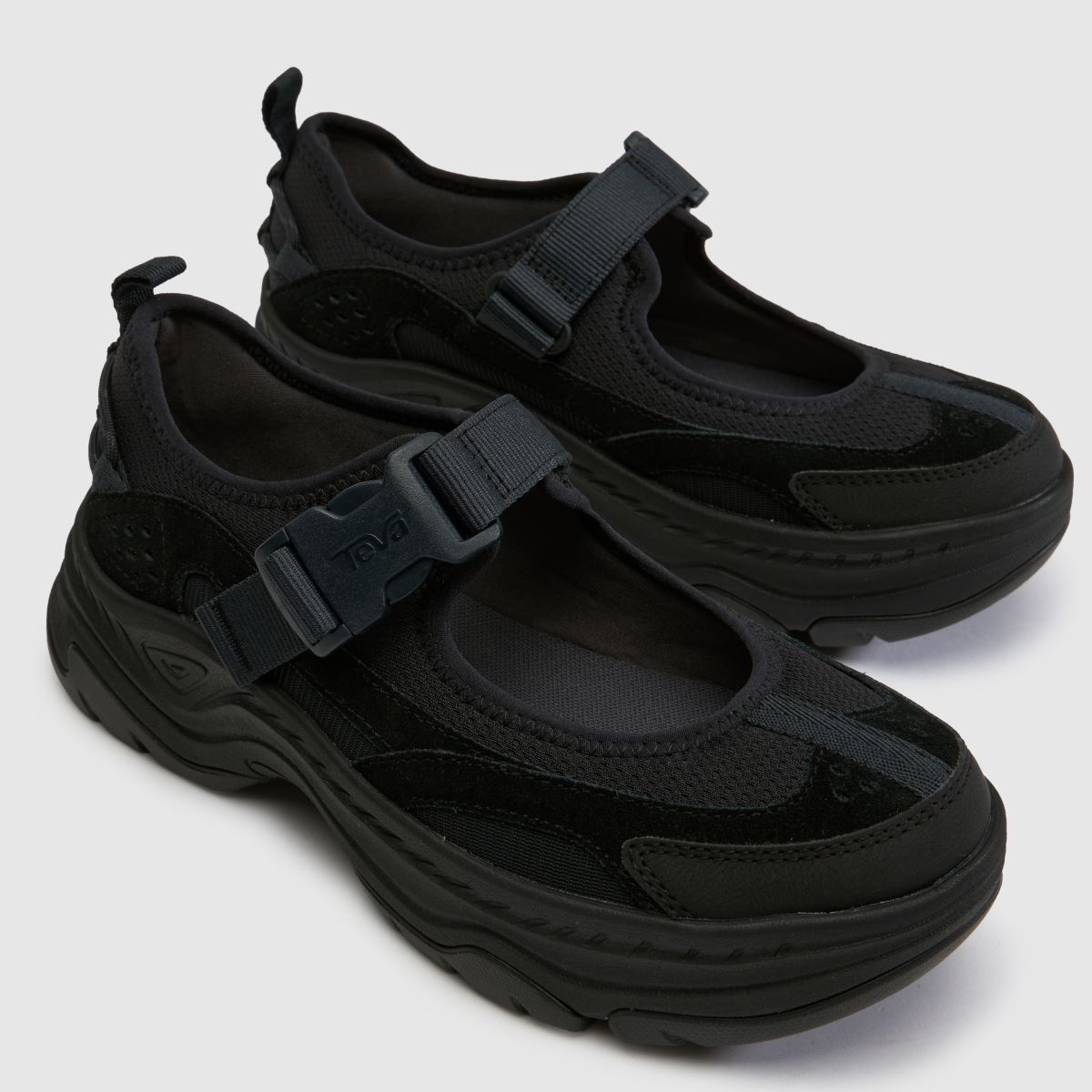 Teva Ampsole Gaila Mary Jane in Black Teva Ampsole Gaila Mary Jane 7