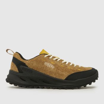 KEEN Tan Jasper Zionic Womens Trainers