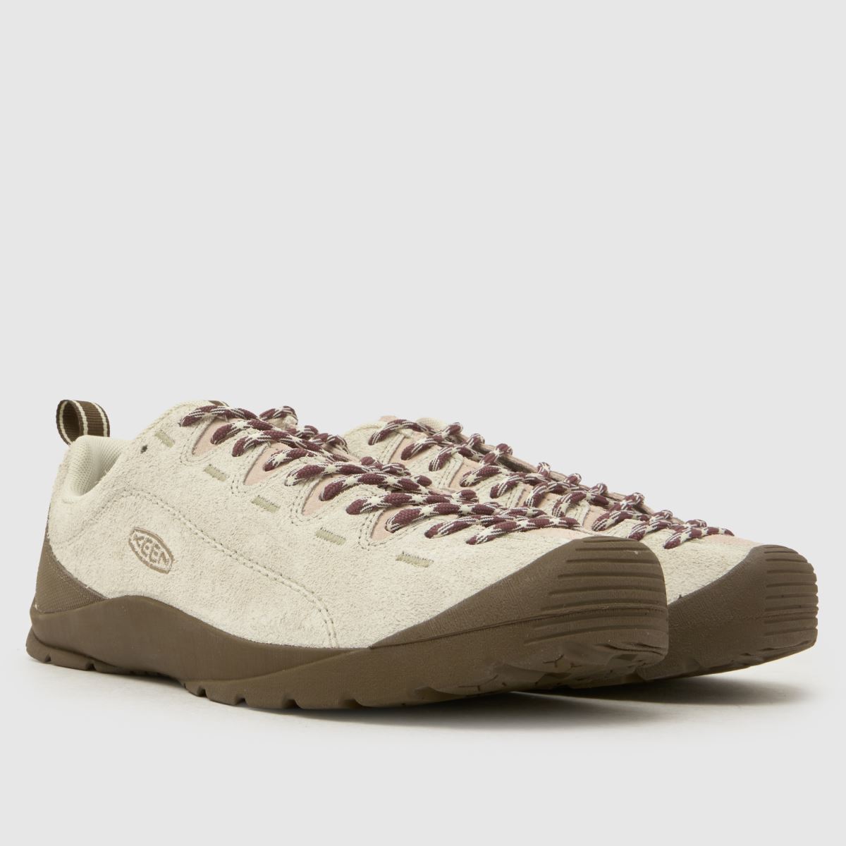 KEEN Jasper in Off-White Multi KEEN Jasper 3