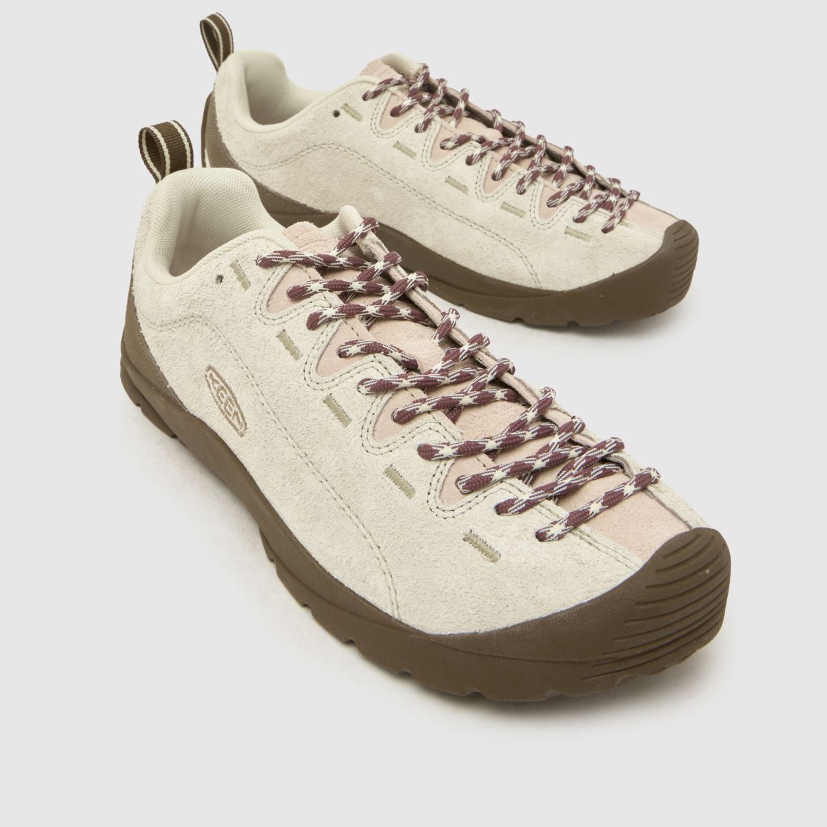 KEEN Jasper in Off-White Multi KEEN Jasper 4