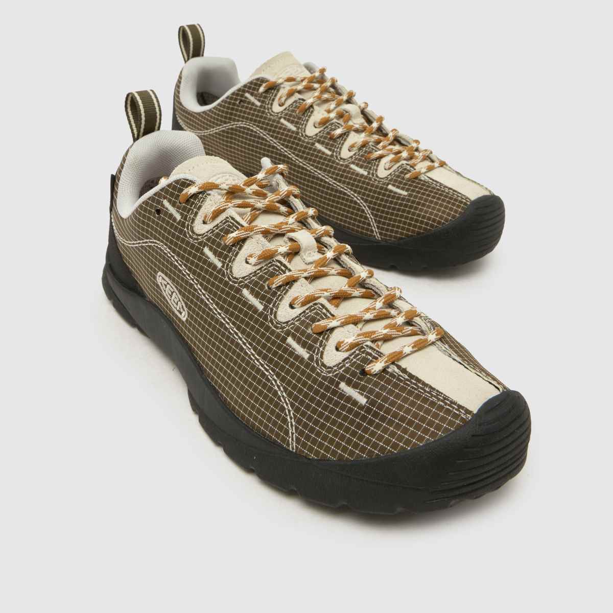 KEEN Jasper Nylon in Khaki KEEN Jasper Nylon 4
