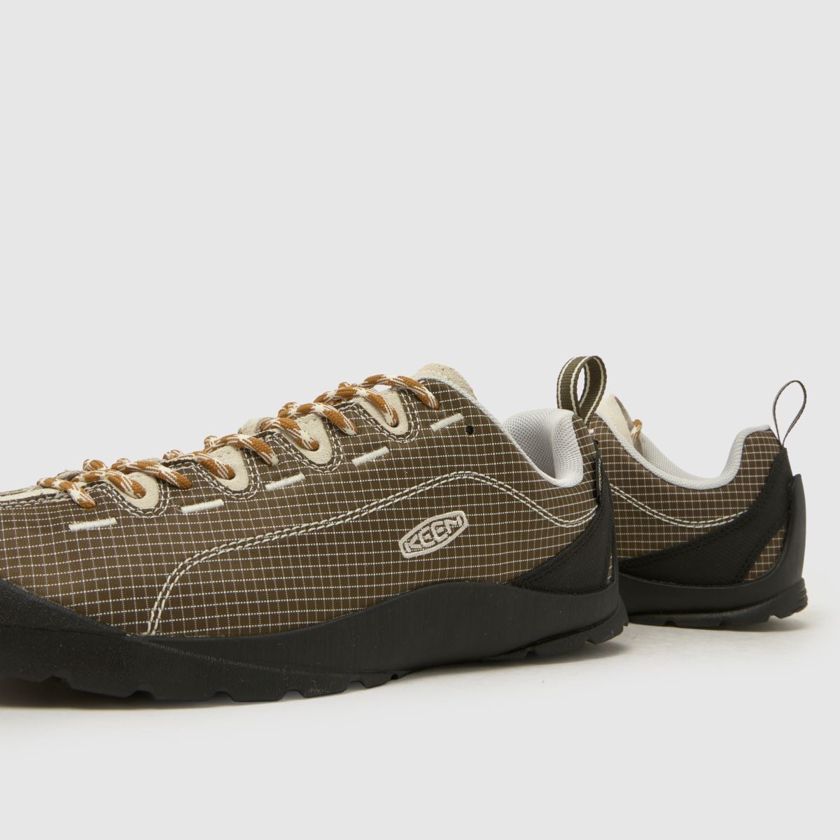 KEEN Jasper Nylon in Khaki KEEN Jasper Nylon 7