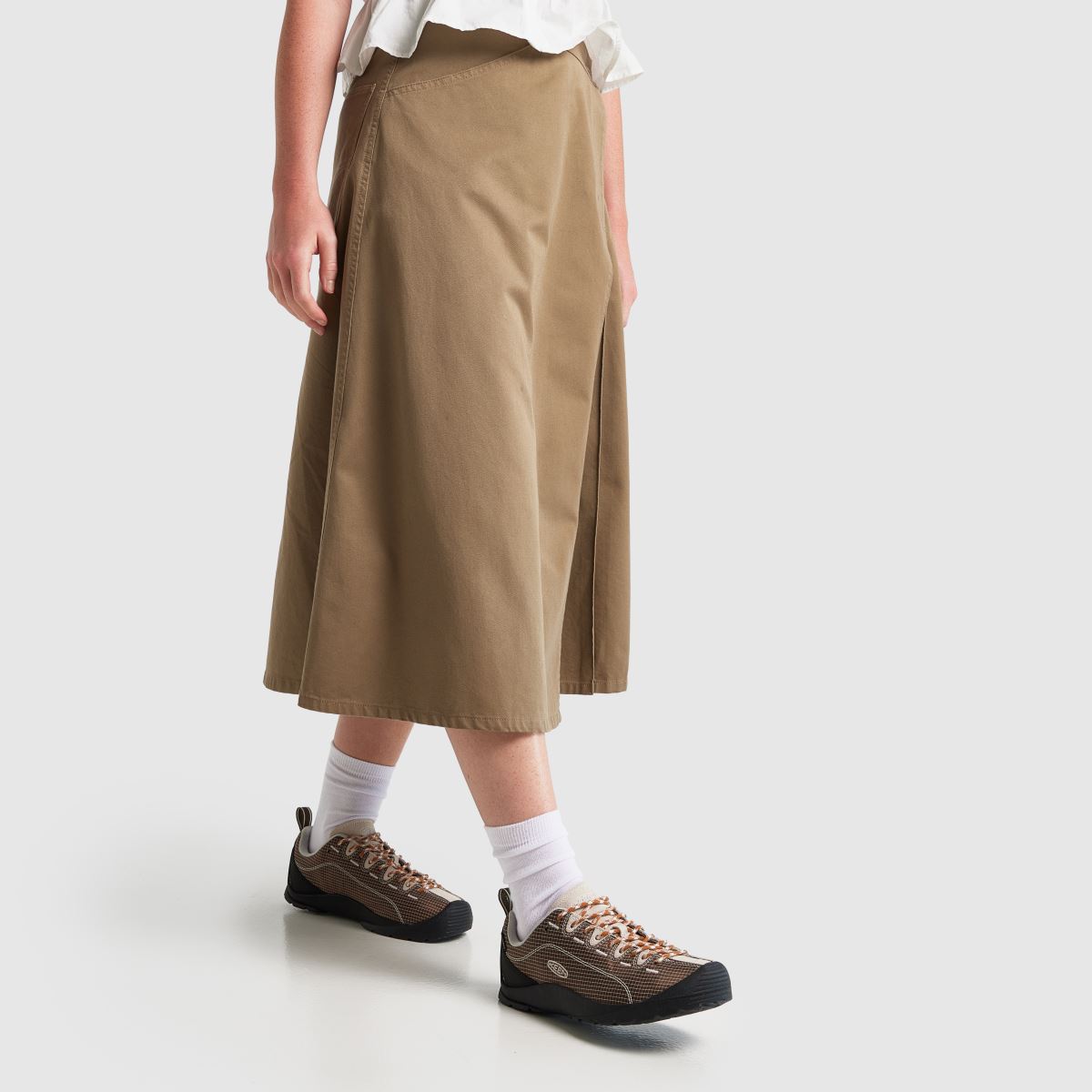 KEEN Jasper Nylon in Khaki KEEN Jasper Nylon 8
