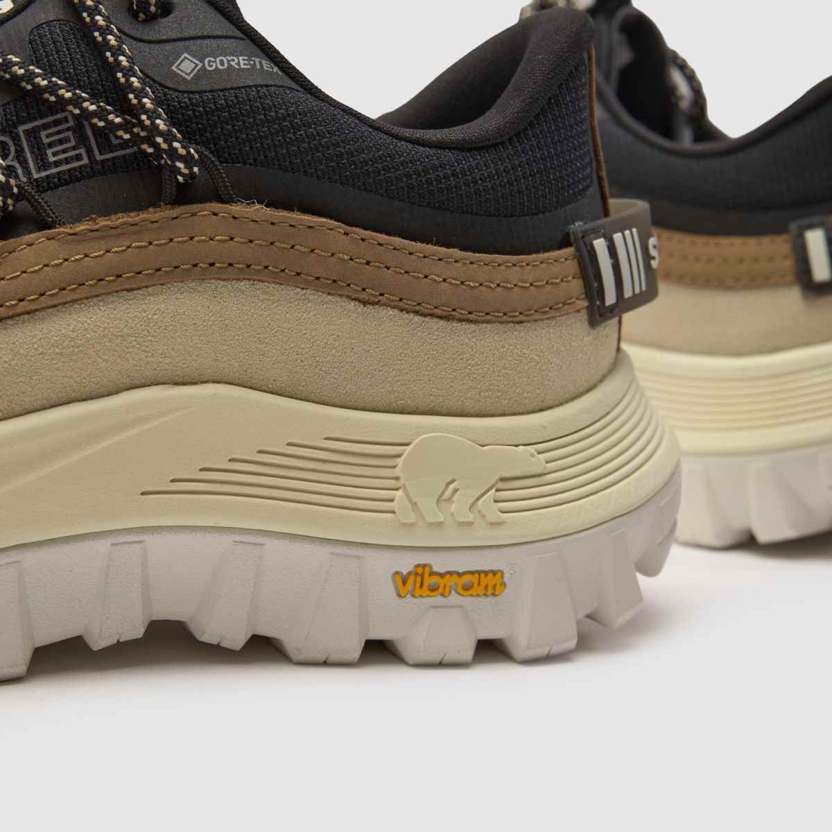 SOREL Callsign Horizon Low GTX in Brown Multi SOREL Callsign Horizon Low GTX 7