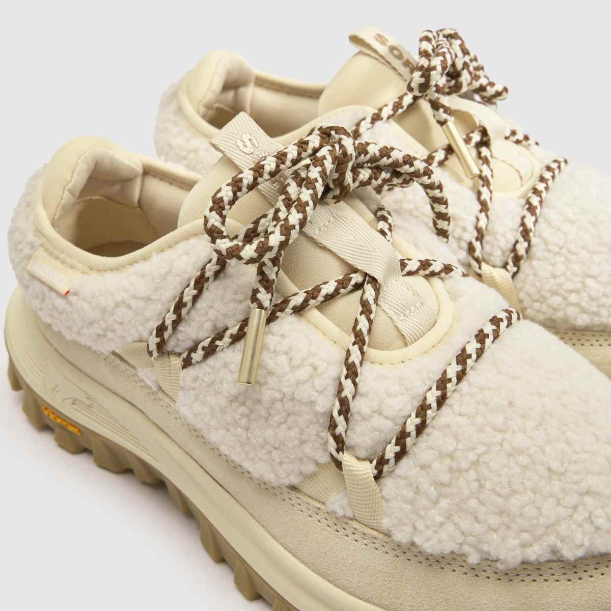 SOREL Callsign Daybreak Cozy in Off-White Multi SOREL Callsign Daybreak Cozy 4