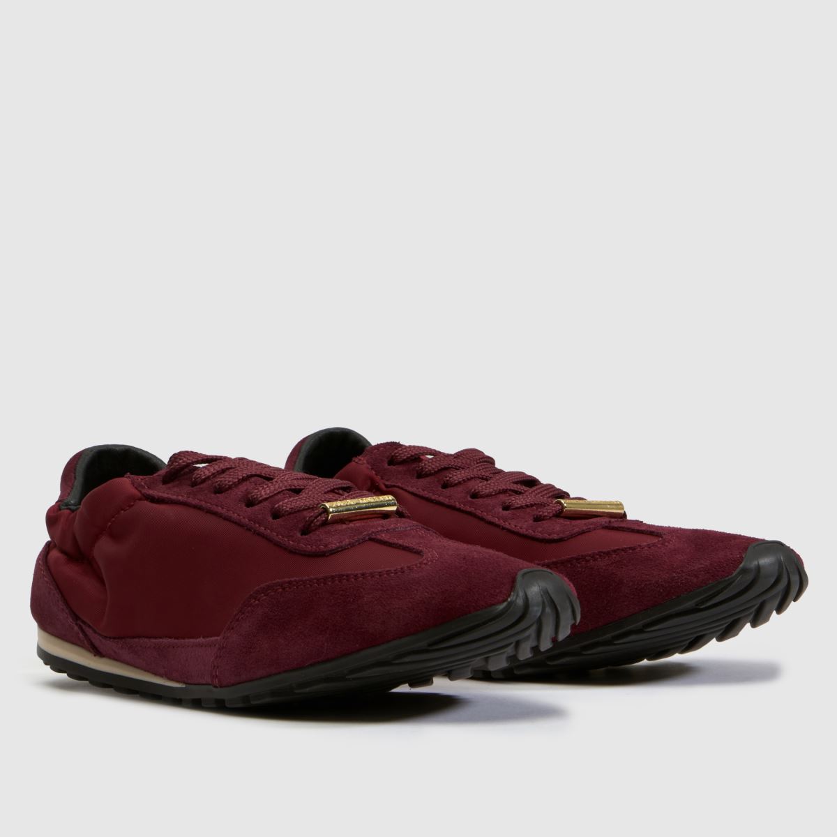 Steve Madden Bobby in Burgundy Steve Madden Bobby 3