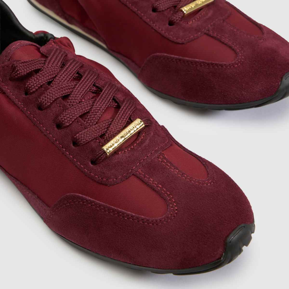 Steve Madden Bobby in Burgundy Steve Madden Bobby 4