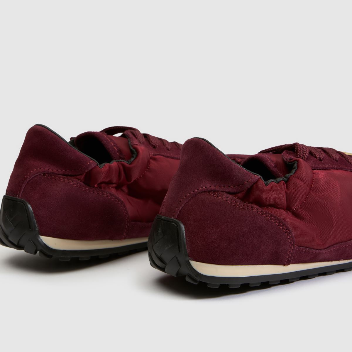 Steve Madden Bobby in Burgundy Steve Madden Bobby 7