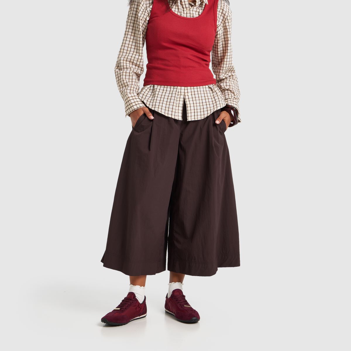 Steve Madden Bobby in Burgundy Steve Madden Bobby 8