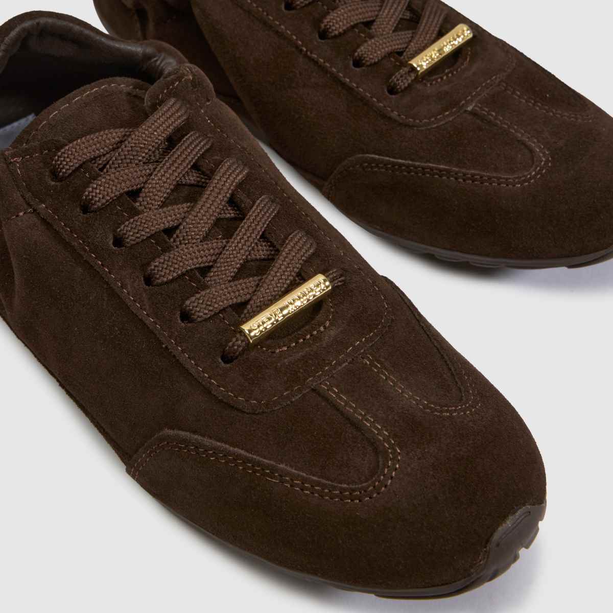 Steve Madden Bobby-S in Dark Brown Steve Madden Bobby-S 4