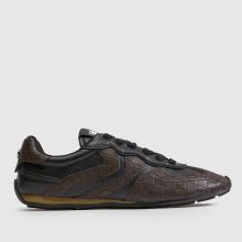 Steve Madden Abbi in Black & Brown Steve Madden Abbi,1 of 4