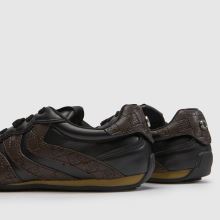 Steve Madden Abbi in Black & Brown Steve Madden Abbi,4 of 4